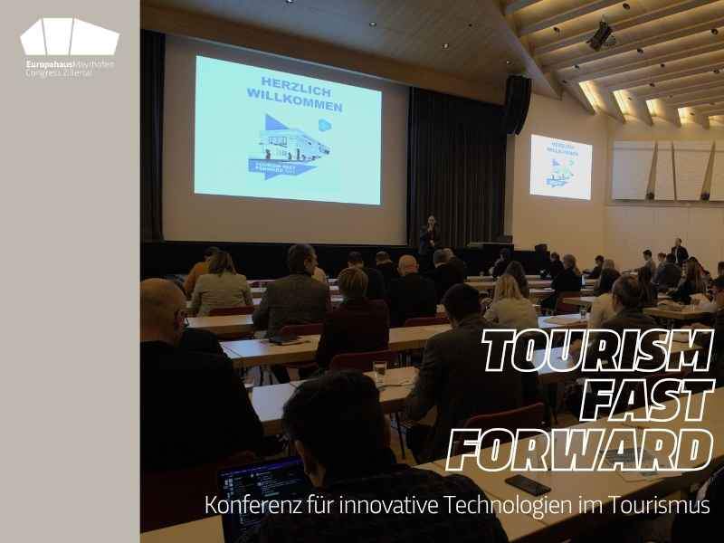 Tourism Fast Forward 2026